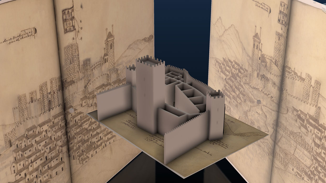 Book of Fortresses – Duke Digital Art History and Visual Culture Research  Lab